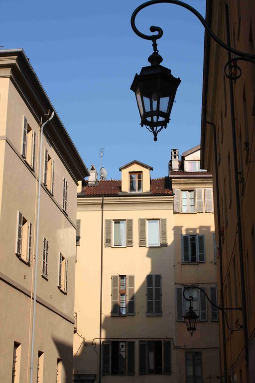Bed and Breakfast Piazzetta Consolata Turin Exterior foto