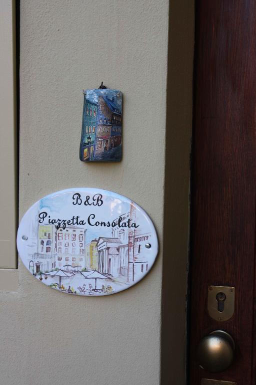 Bed and Breakfast Piazzetta Consolata Turin Exterior foto