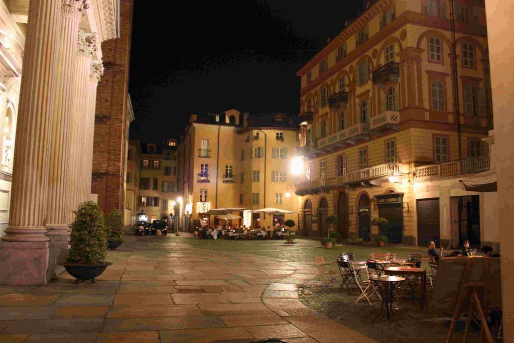 Bed and Breakfast Piazzetta Consolata Turin Exterior foto