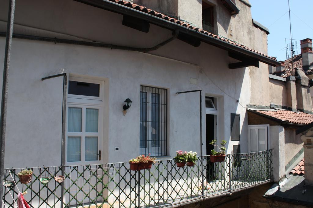 Bed and Breakfast Piazzetta Consolata Turin Exterior foto