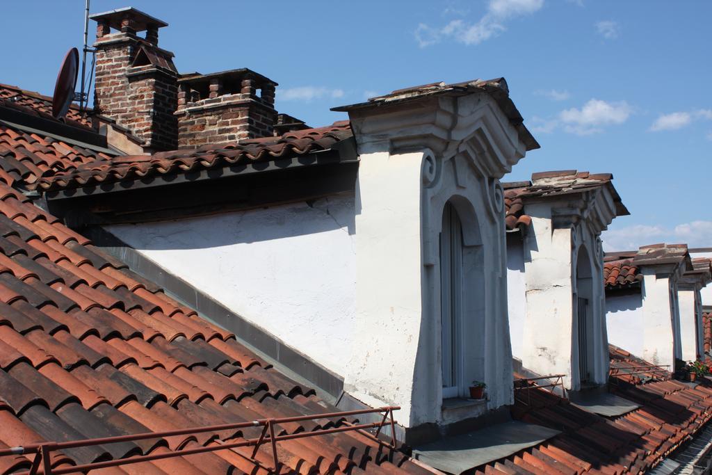 Bed and Breakfast Piazzetta Consolata Turin Exterior foto