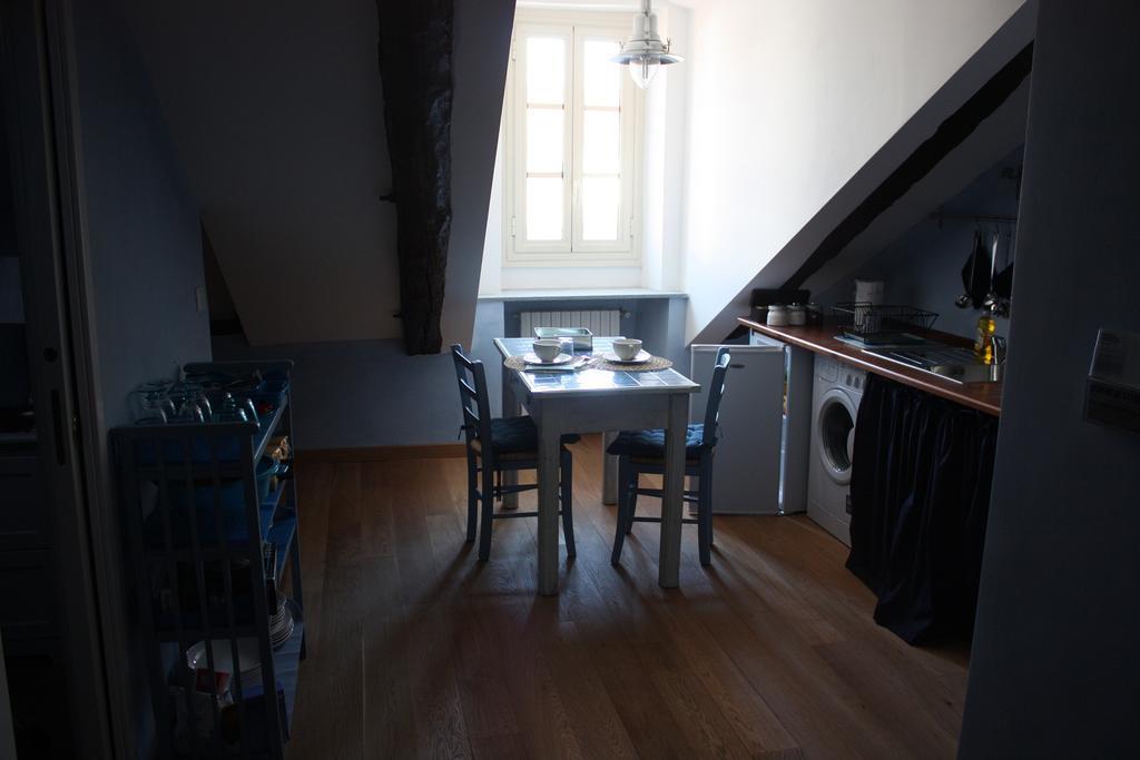 Bed and Breakfast Piazzetta Consolata Turin Exterior foto
